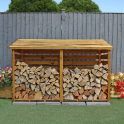 Mercia Double Log Store -Home Essentials Shop 12806821 2125011214204199