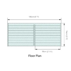 Mercia Double Log Store -Home Essentials Shop 12806821 8535028837762330