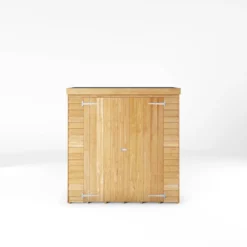 6x3ft Mercia Overlap Pent Storage -Home Essentials Shop 12820073 1934989186145854