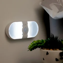 Arlec LED Motion Utility Light -Home Essentials Shop 12823645 2805007579920175