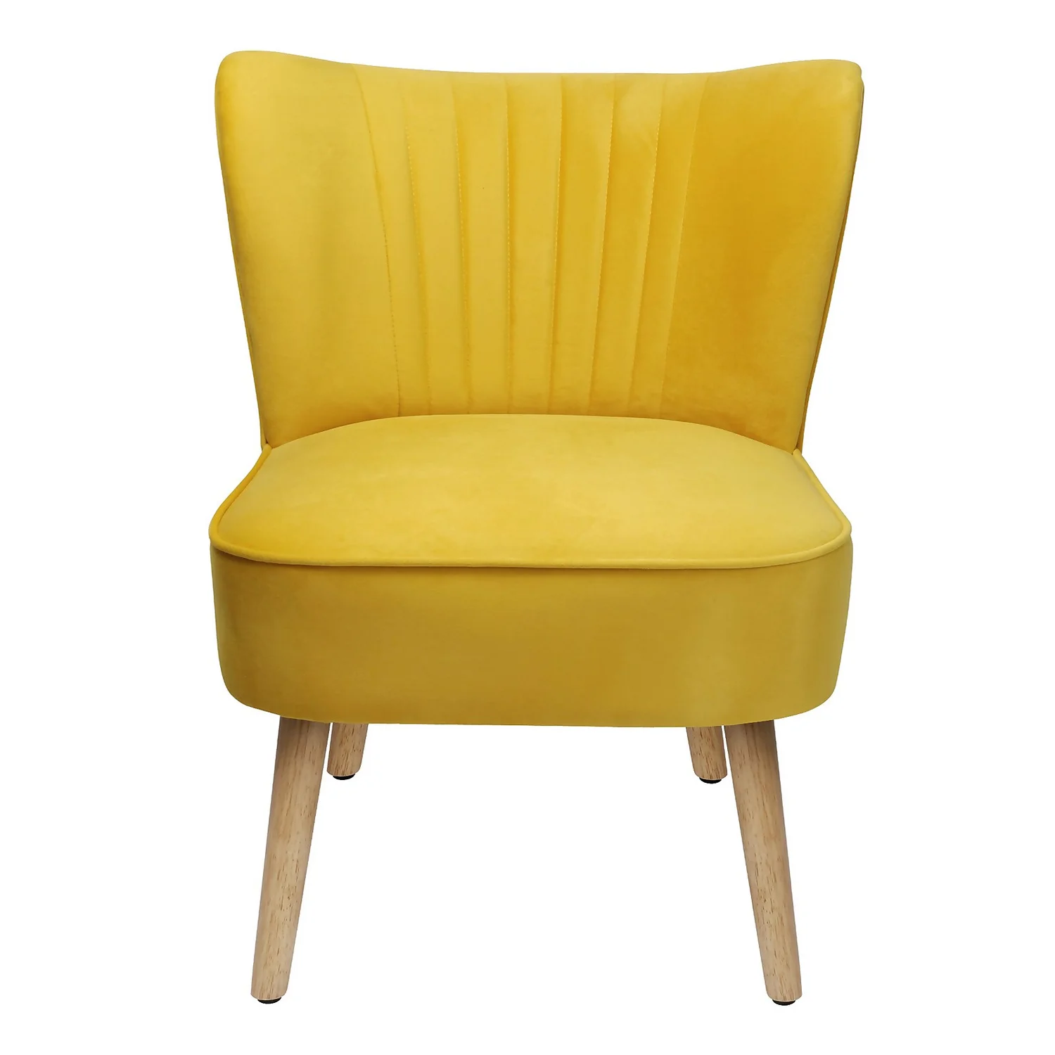 The Occasional Chair - Ochre 4 The Occasional Chair - Ochre - Image 4