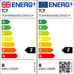TCP Filament Classic Coat 60W BC Daylight Dimmable Light Bulb 7 TCP Filament Classic Coat 60W BC Daylight Dimmable Light Bulb -Home Essentials Shop 12826488 1824891503543747