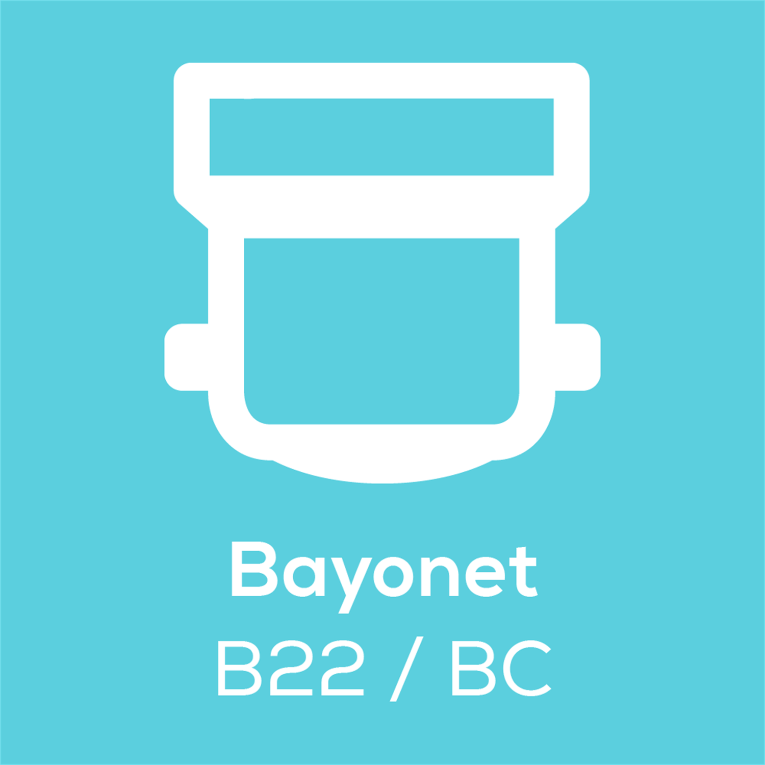 TCP Filament Classic Coat 60W BC Daylight Dimmable Light Bulb 3 TCP Filament Classic Coat 60W BC Daylight Dimmable Light Bulb - Image 3