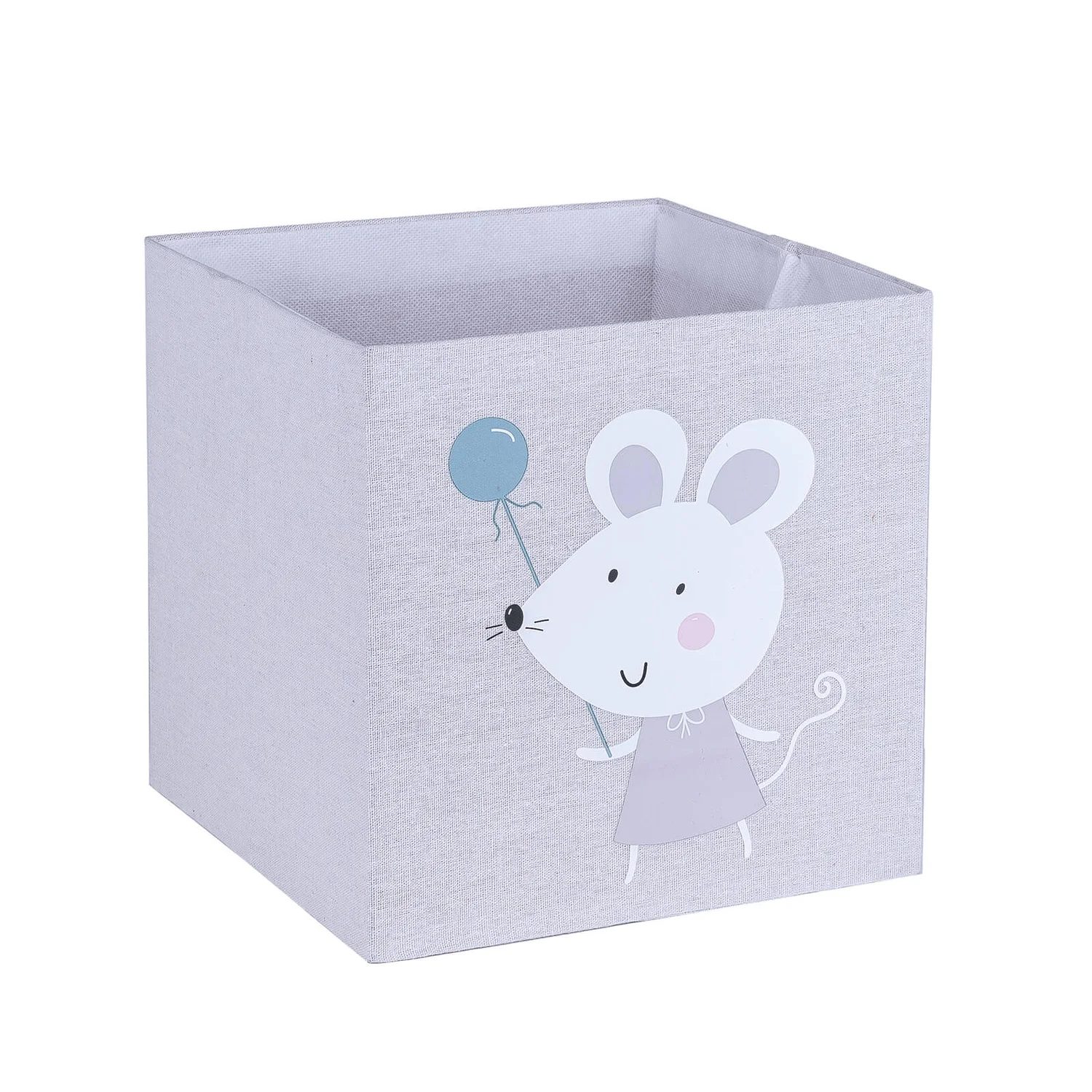 None Kids' Compact Cube Fabric Insert - Mouse 1 None Kids' Compact Cube Fabric Insert - Mouse
