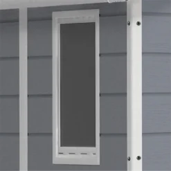 Keter Manor 6 X 5ft Outdoor Plastic Garden Storage Shed - Grey 16 Keter Manor 6 X 5ft Outdoor Plastic Garden Storage Shed - Grey -Home Essentials Shop 12840570 1774858550683941