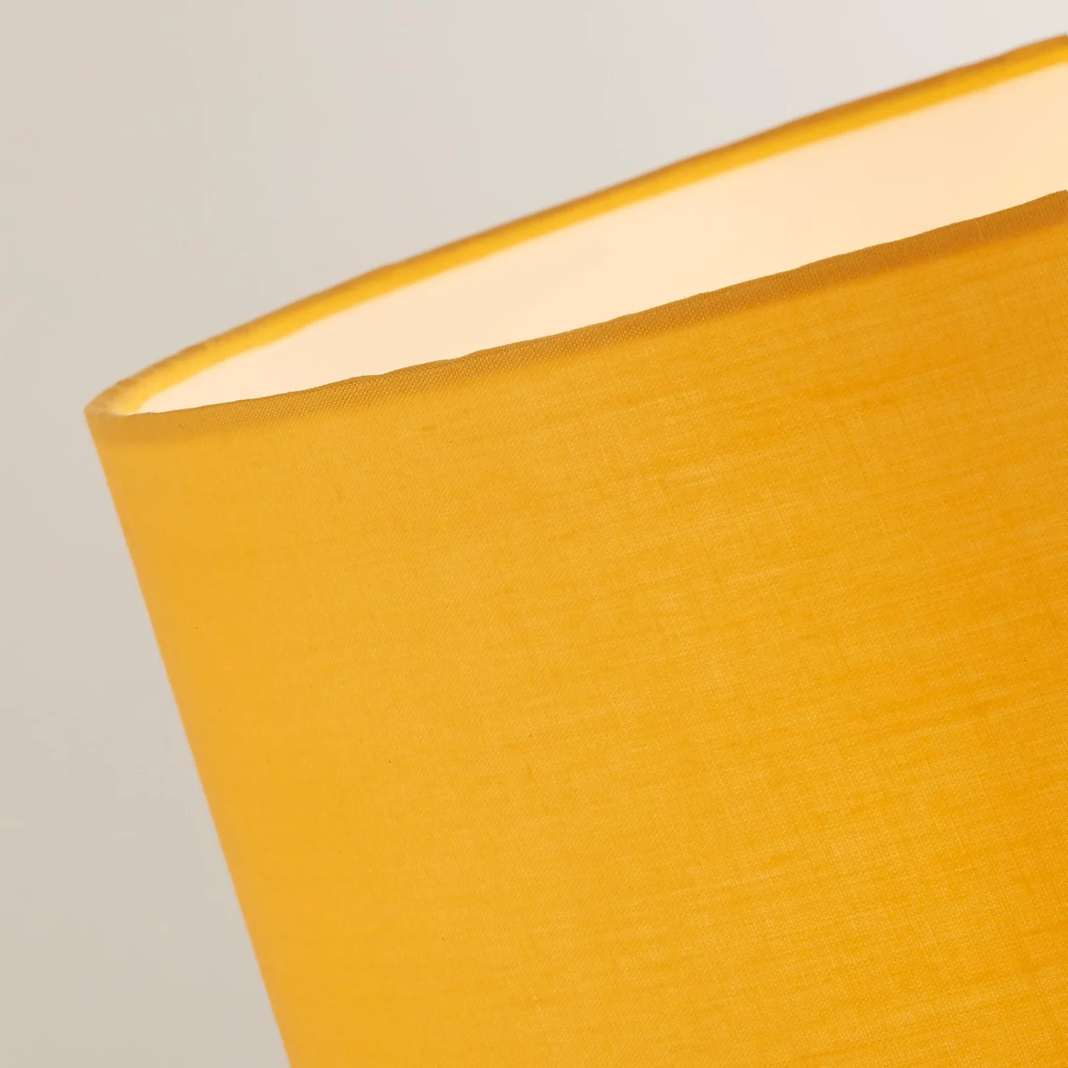 Bella Tripod Table Lamp - Ochre 4 Bella Tripod Table Lamp - Ochre - Image 4