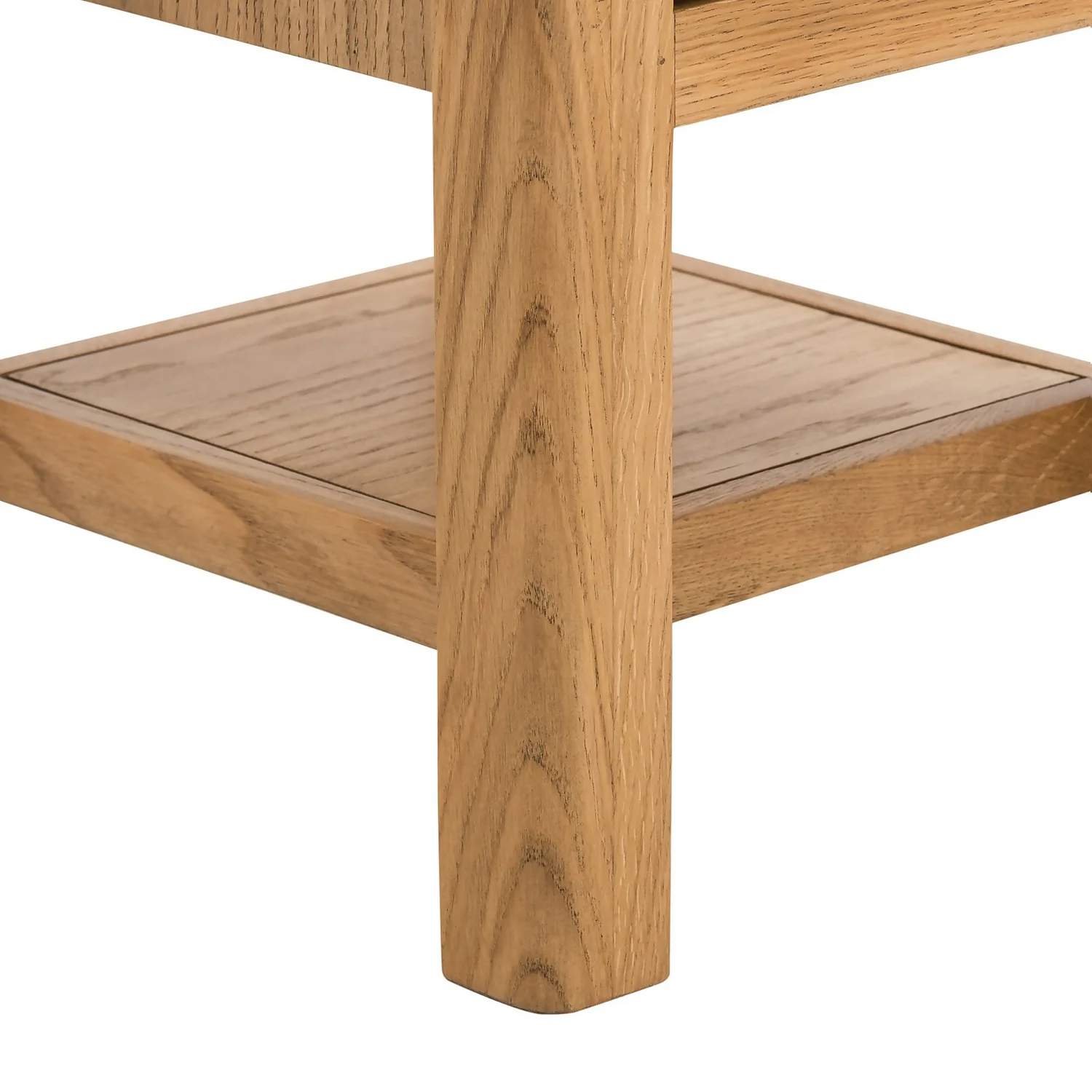 Norbury Side Table - Oak 9 Norbury Side Table - Oak - Image 9