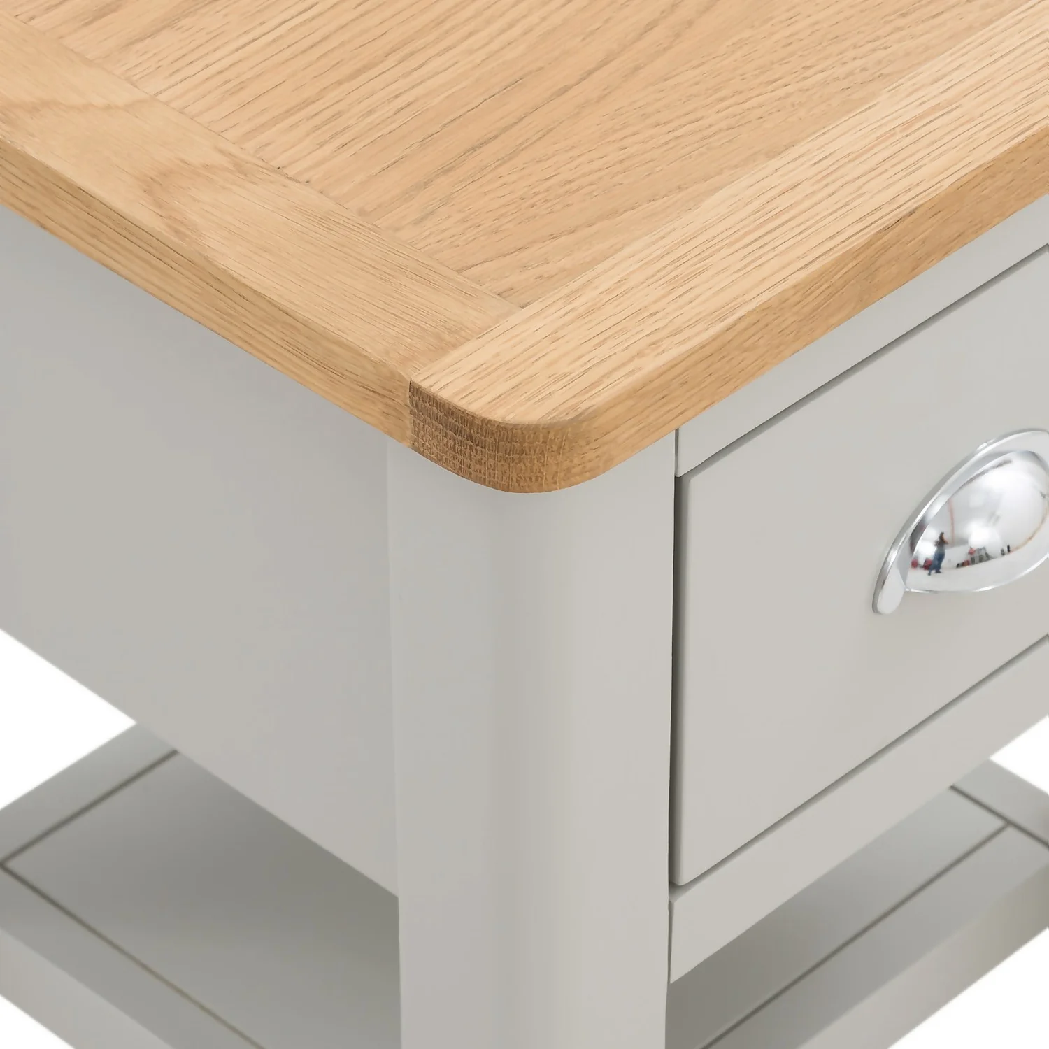 Norbury Side Table - Grey 8 Norbury Side Table - Grey - Image 8