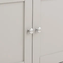 Norbury Small Sideboard - Grey 18 Norbury Small Sideboard - Grey -Home Essentials Shop 12940853 6044873337810004