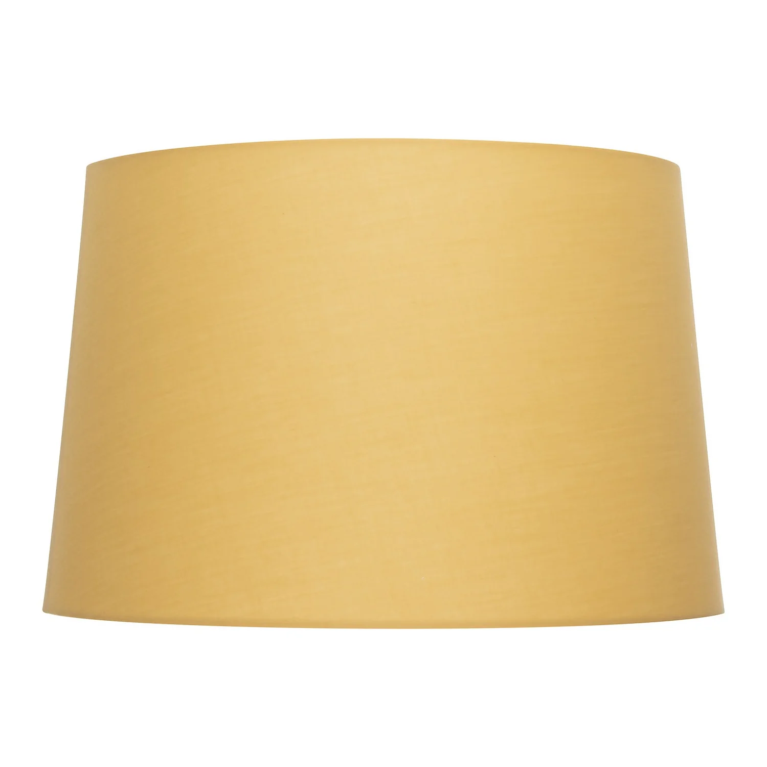 Clyde Ochre Taper Shade - 40cm 2 Clyde Ochre Taper Shade - 40cm - Image 2