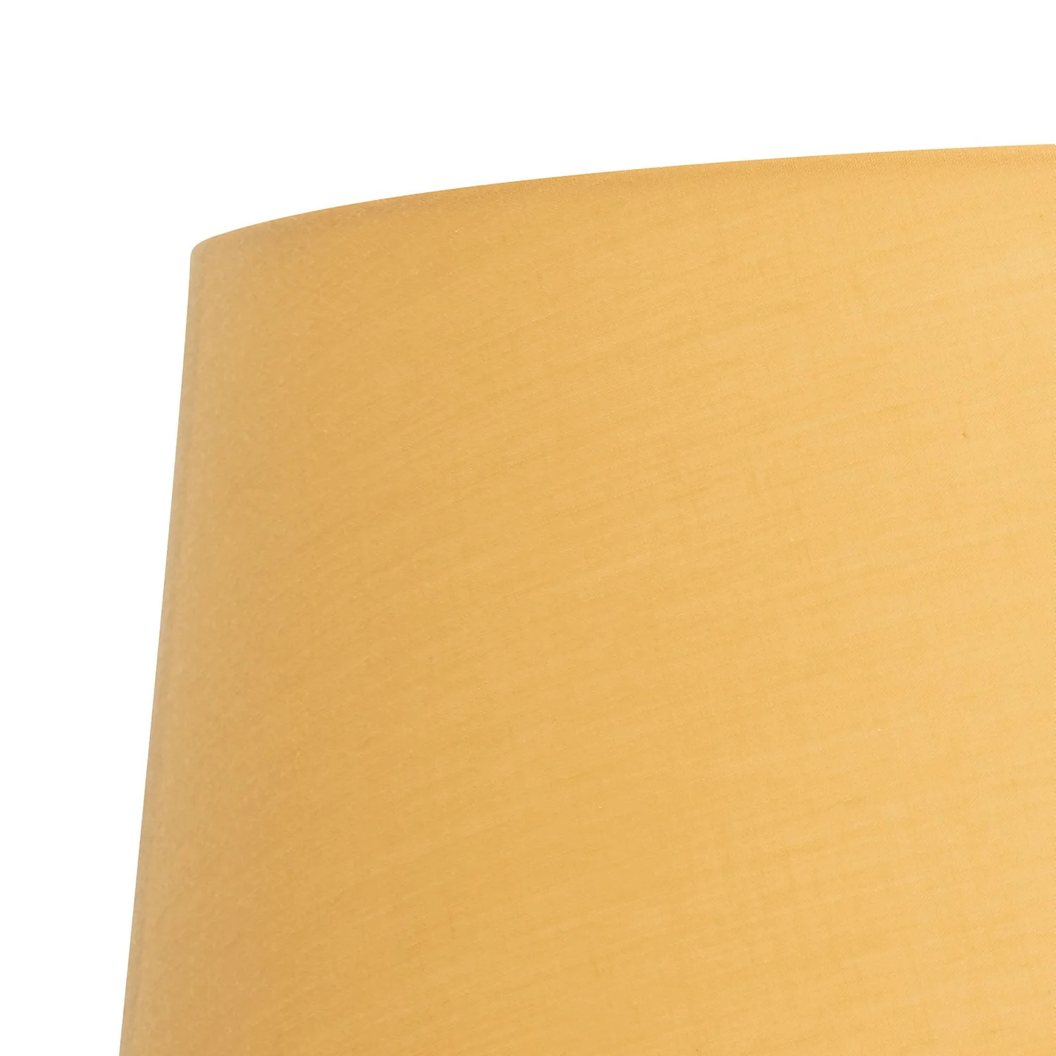 Clyde Ochre Taper Shade - 40cm 4 Clyde Ochre Taper Shade - 40cm - Image 4