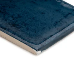 House Beautiful Aurelia Midnight Ceramic Wall Tile 75 X 300mm - 0.5sqm Pack 6 House Beautiful Aurelia Midnight Ceramic Wall Tile 75 X 300mm - 0.5sqm Pack -Home Essentials Shop 13220562 4274916343431520