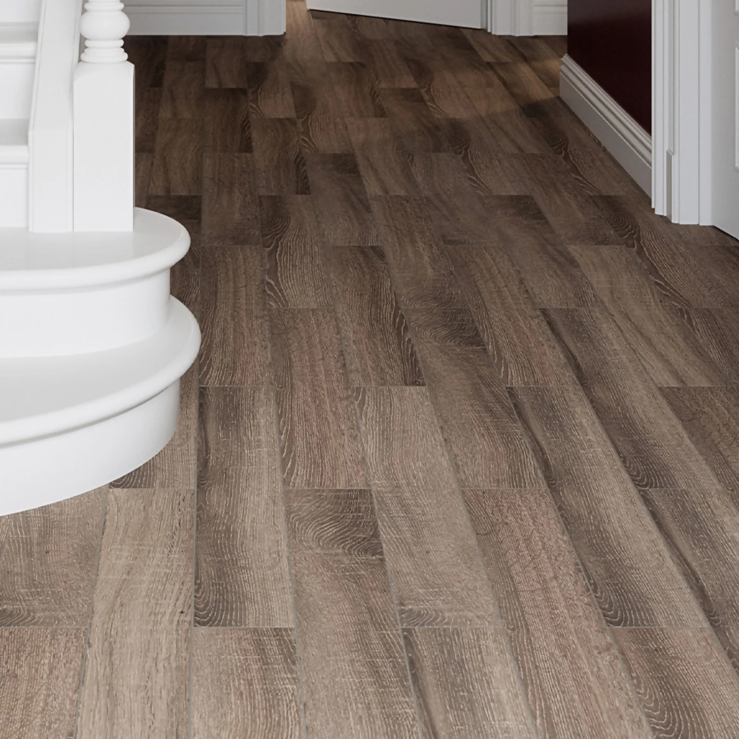 Country Living Rustic Barn Porcelain Wall & Floor Tile 150 X 900mm - 1.08sqm Pack 1 Country Living Rustic Barn Porcelain Wall & Floor Tile 150 X 900mm - 1.08sqm Pack