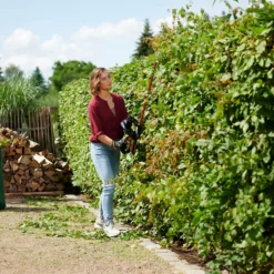 Worx WG260E.5 20V 2.0Ah Cordless Hedge Trimmer - 61cm -Home Essentials Shop 13326412 7754900646480652