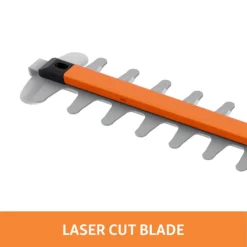 Worx WG260E.5 20V 2.0Ah Cordless Hedge Trimmer - 61cm -Home Essentials Shop 13326412 7774900646608623