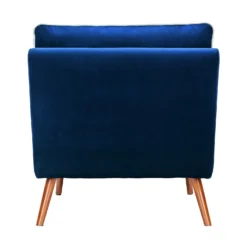 Pippa Pillow Accent Chair - Blue 10 Pippa Pillow Accent Chair - Blue -Home Essentials Shop 13514417 2834997229830472