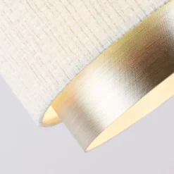 Amelie Two Tier Easy-Fit Light Shade - Champagne 6 Amelie Two Tier Easy-Fit Light Shade - Champagne -Home Essentials Shop 13764010 1024984012398789