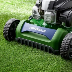 Powerbase 149cc Petrol Lawn Mower - 46cm 7 Powerbase 149cc Petrol Lawn Mower - 46cm -Home Essentials Shop 13955601 2515011016245647