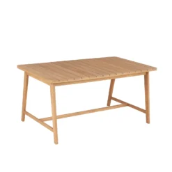 Miri 6 Seater Wooden Garden Dining Set 12 Miri 6 Seater Wooden Garden Dining Set -Home Essentials Shop 14183988 6335022106562184