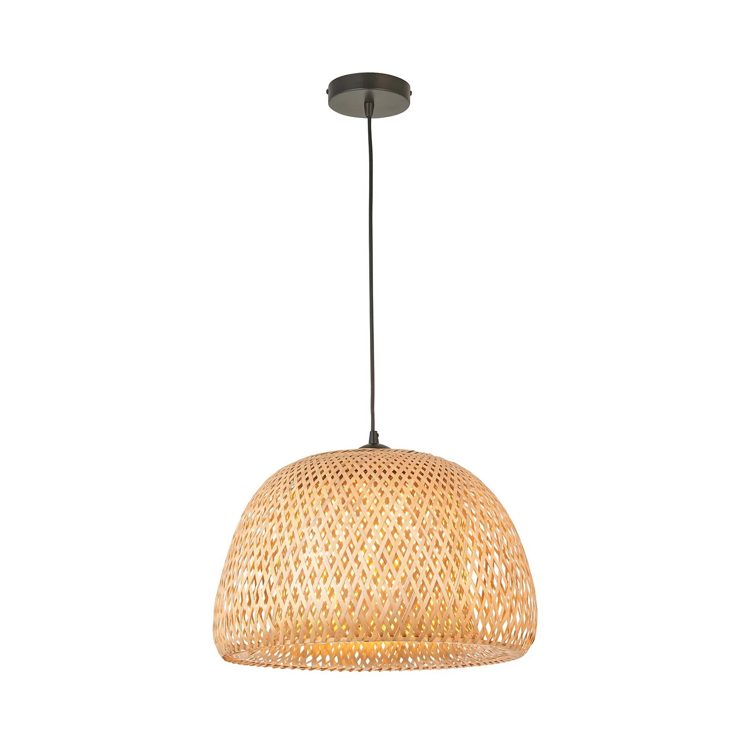 Laggan Pendant Ceiling Light - Natural 2 Laggan Pendant Ceiling Light - Natural - Image 2
